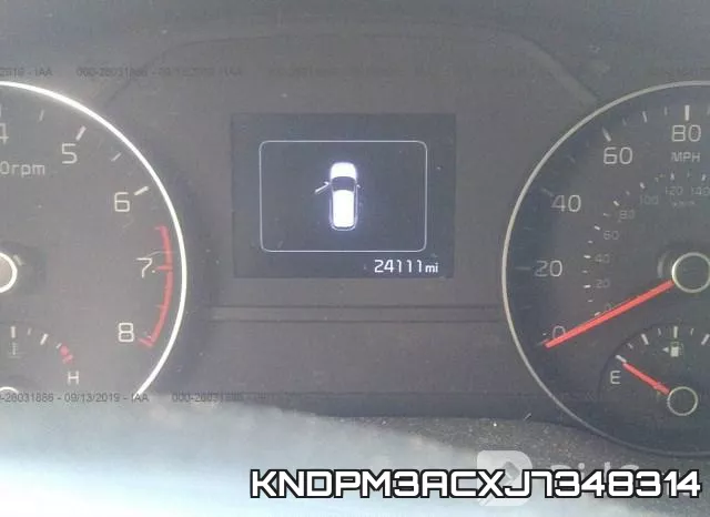 KNDPM3ACXJ7348314 фото 7