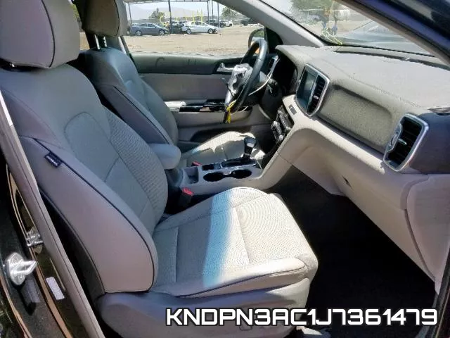 KNDPN3AC1J7361479 фото 6