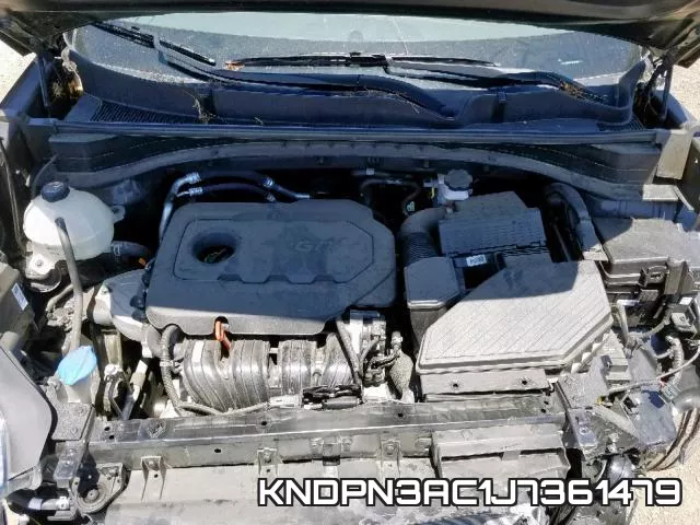 KNDPN3AC1J7361479 фото 8