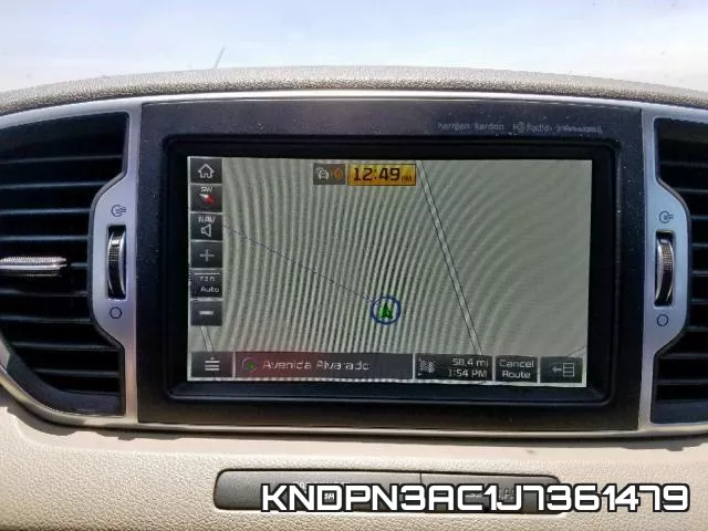 KNDPN3AC1J7361479 фото 9