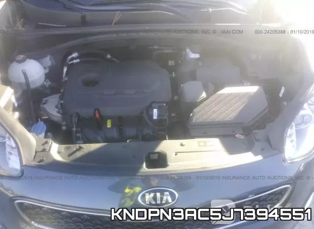 KNDPN3AC5J7394551 фото 2
