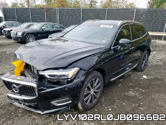 LYV102RL0JB096682 фото 3