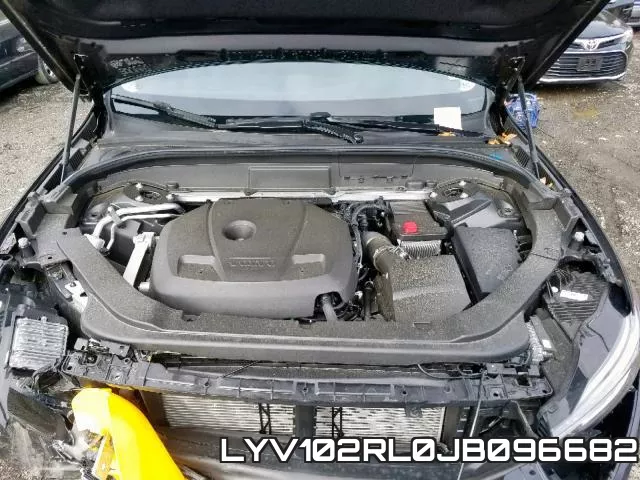 LYV102RL0JB096682 фото 8