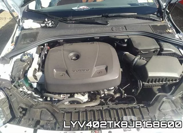 LYV402TK8JB168600 фото 2