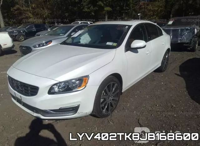 LYV402TK8JB168600 фото 3