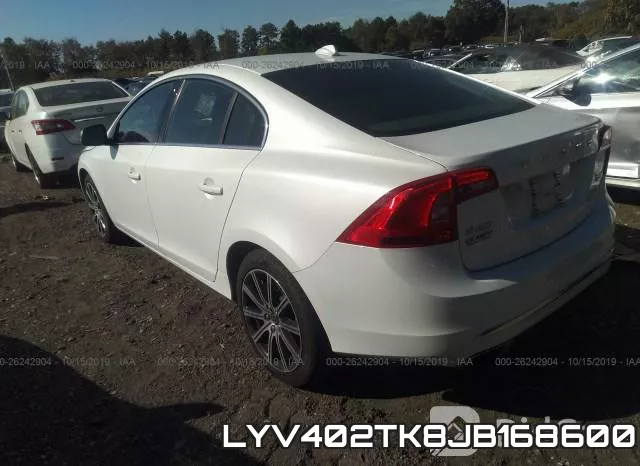 LYV402TK8JB168600 фото 4