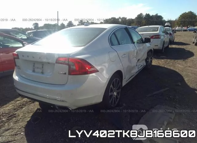 LYV402TK8JB168600 фото 5