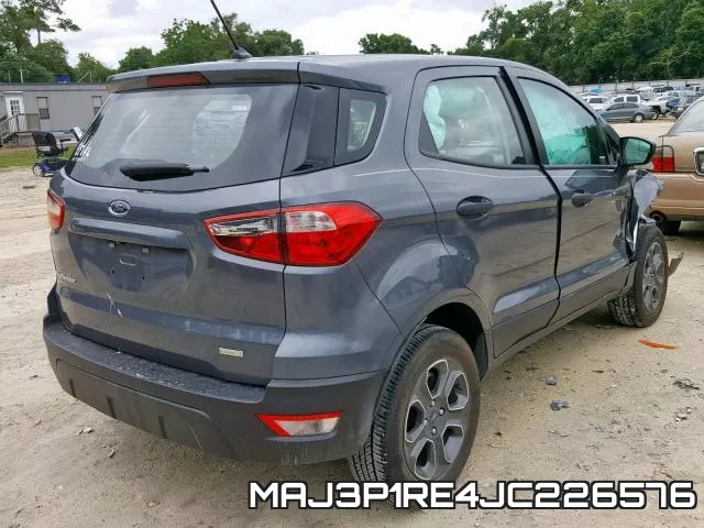 MAJ3P1RE4JC226576 фото 4