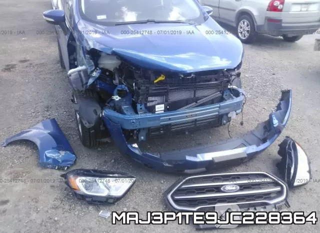 MAJ3P1TE9JC228364 фото 7