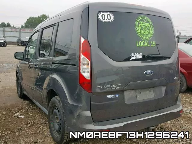 NM0AE8F73H1296241 фото 3