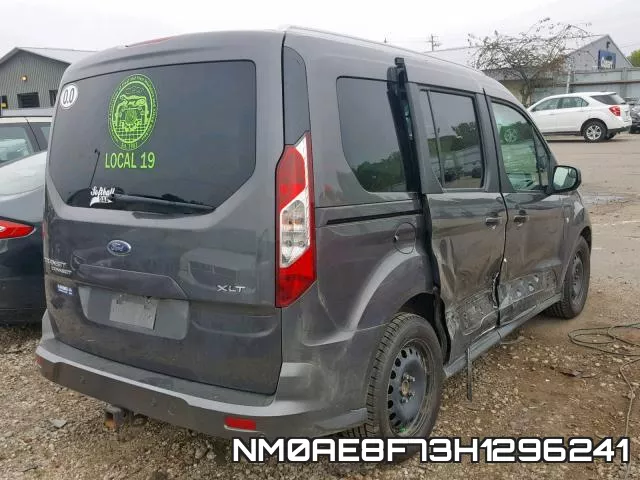 NM0AE8F73H1296241 фото 4