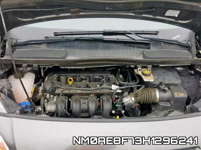 NM0AE8F73H1296241 фото 7