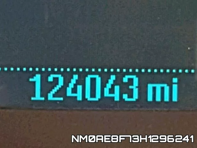 NM0AE8F73H1296241 фото 8