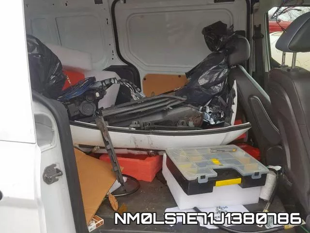 NM0LS7E71J1380786 фото 7