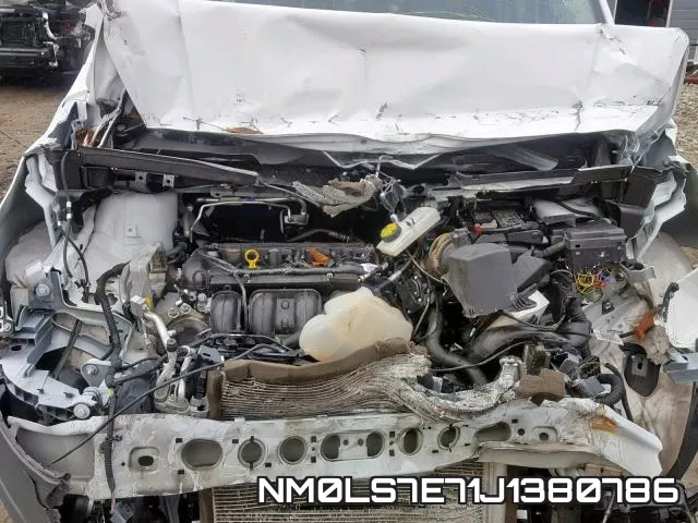 NM0LS7E71J1380786 фото 8