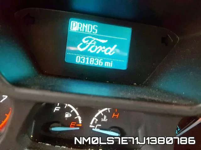 NM0LS7E71J1380786 фото 9