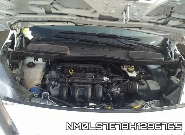 NM0LS7E78H1296765 фото 2