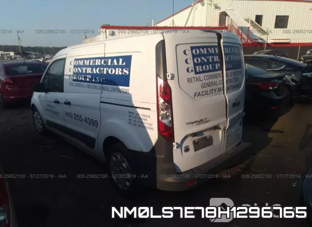 NM0LS7E78H1296765 фото 3