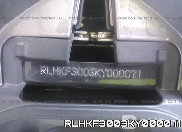 RLHKF3003KY000071 фото 2