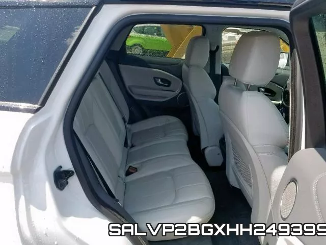 SALVP2BGXHH249399 фото 7