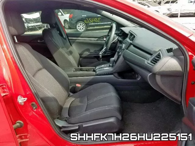 SHHFK7H26HU225151 фото 6