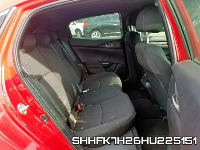 SHHFK7H26HU225151 фото 7