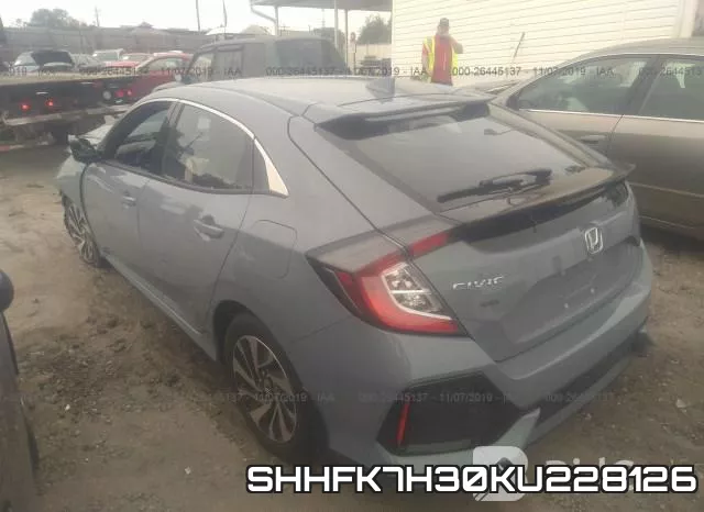 SHHFK7H30KU228126 фото 4