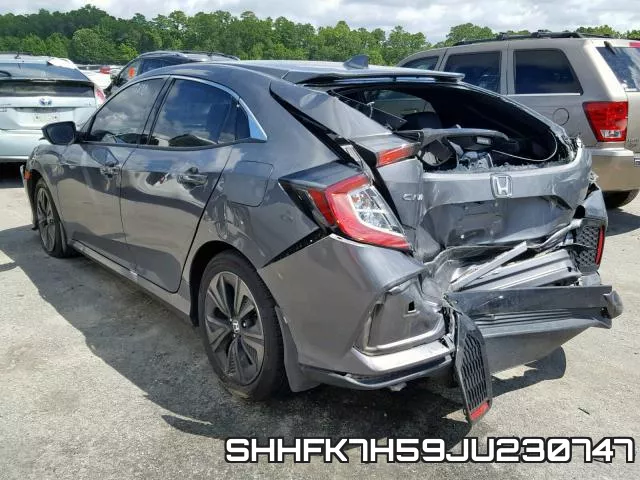 SHHFK7H59JU230747 фото 4