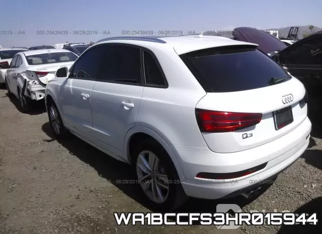 WA1BCCFS3HR015944 фото 4