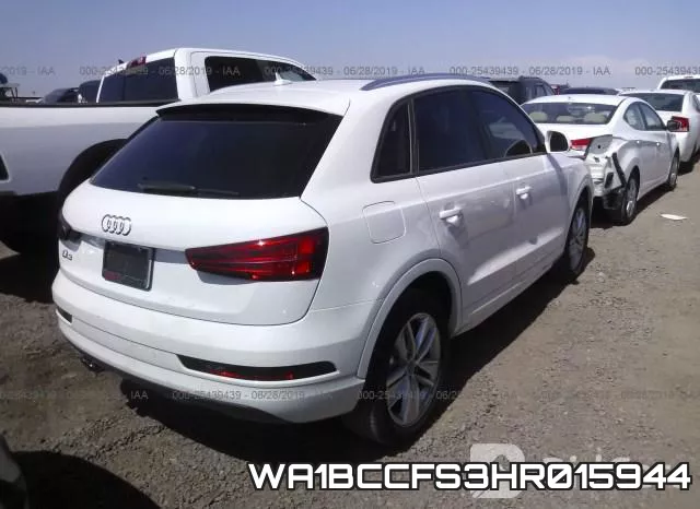 WA1BCCFS3HR015944 фото 5