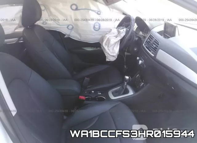 WA1BCCFS3HR015944 фото 6