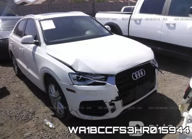 WA1BCCFS3HR015944 фото 7