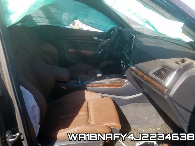 WA1BNAFY4J2234638 фото 5