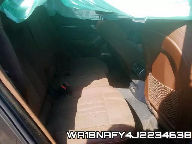 WA1BNAFY4J2234638 фото 6