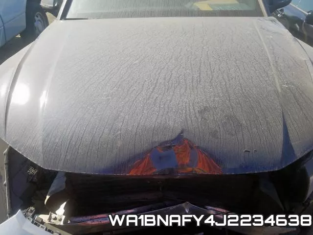 WA1BNAFY4J2234638 фото 7