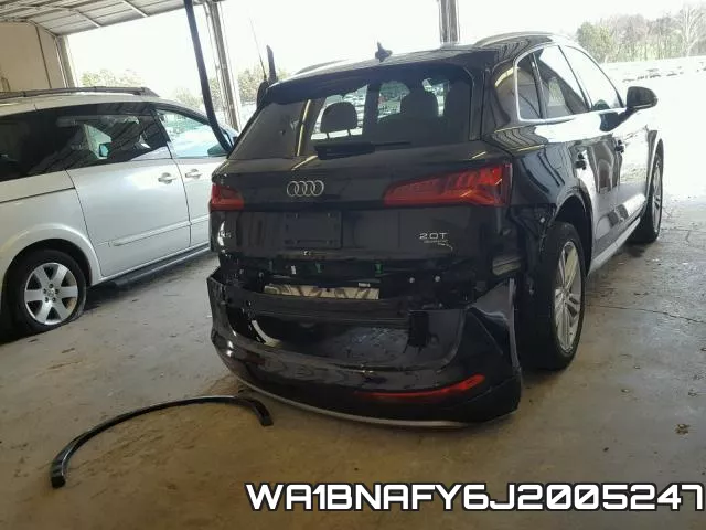 WA1BNAFY6J2005247 фото 5