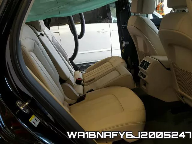 WA1BNAFY6J2005247 фото 6