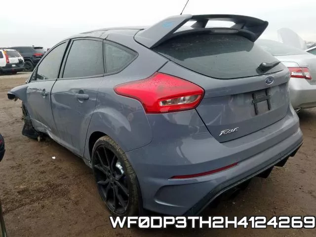 WF0DP3TH2H4124269 фото 3