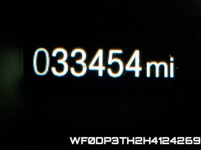 WF0DP3TH2H4124269 фото 8