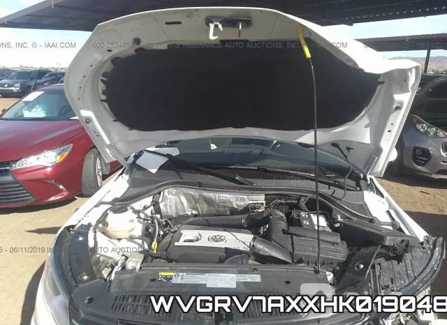 WVGRV7AXXHK019048 фото 2