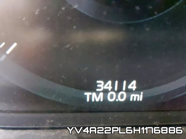 YV4A22PL6H1176886 фото 9