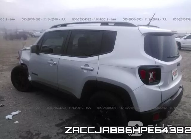 ZACCJABB6HPE64382 фото 4