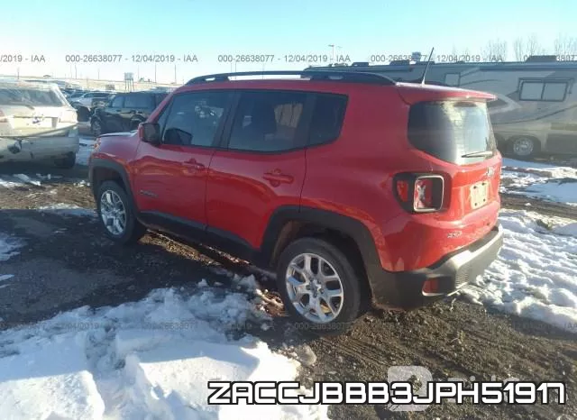 ZACCJBBB3JPH51917 фото 4