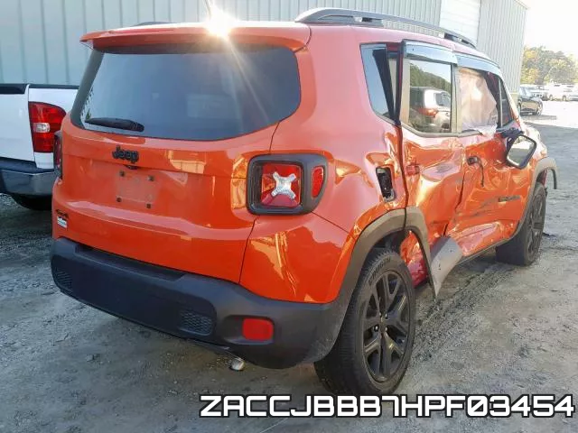 ZACCJBBB7HPF03454 фото 4