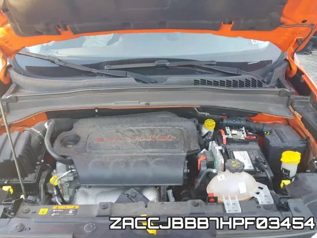 ZACCJBBB7HPF03454 фото 7