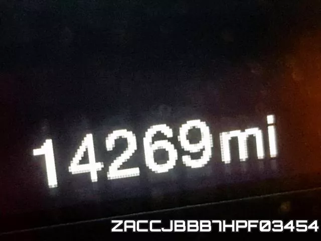 ZACCJBBB7HPF03454 фото 8