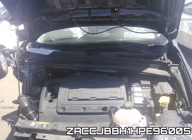ZACCJBBH1HPE96005 фото 2