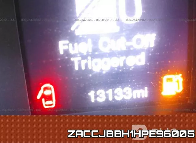 ZACCJBBH1HPE96005 фото 8