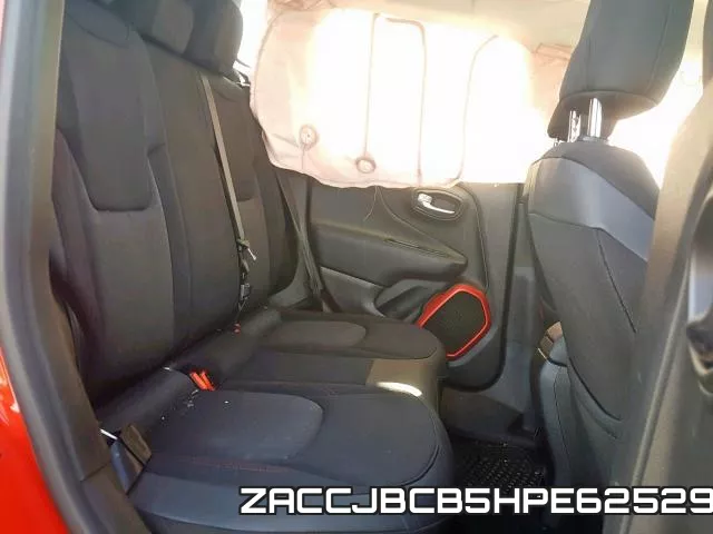 ZACCJBCB5HPE62529 фото 7