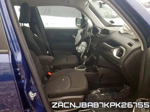 ZACNJBAB7KPK26755 фото 6
